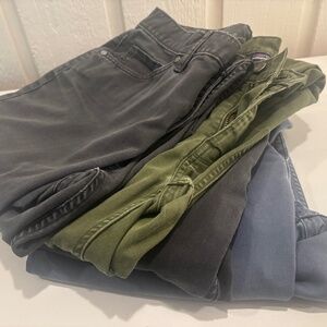 Patagonia Pinyon Pines pants bundle